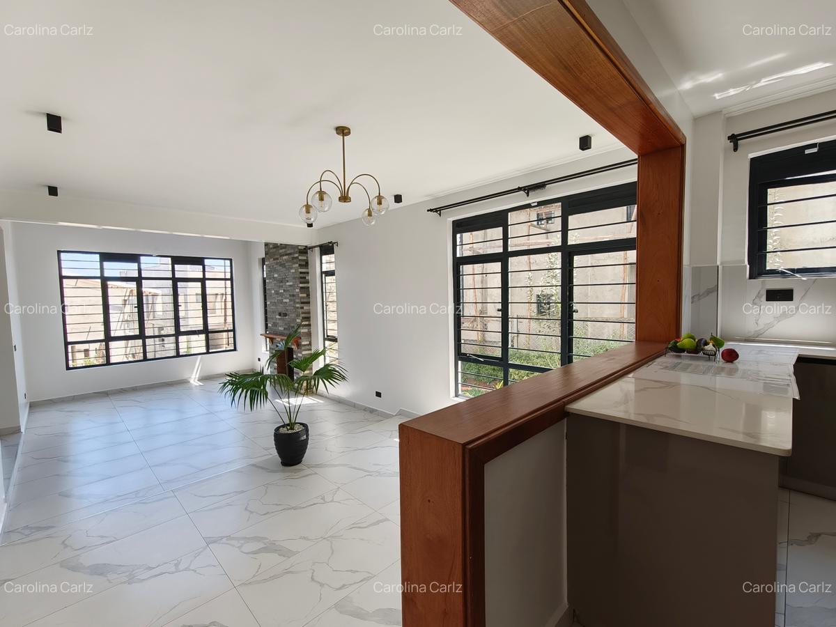 4 Bed Townhouse with En Suite in Kikuyu Town - 5