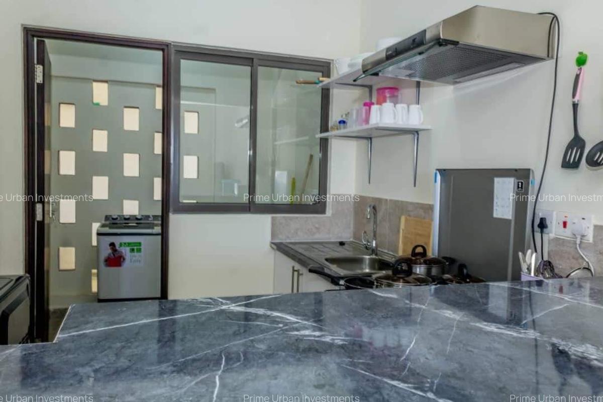 Serviced 2 Bed Apartment with En Suite in Vipingo - 12
