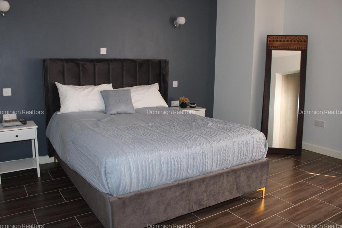 4 Bed Villa with En Suite in Katani - 13