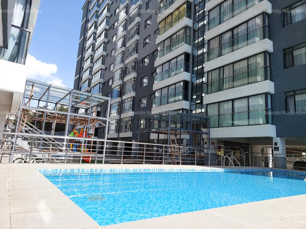 3 Bed Apartment with En Suite at Kileleshwa - 1