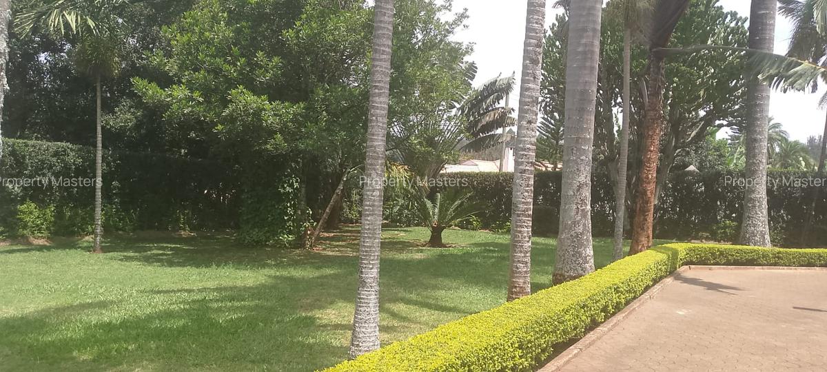 4 Bed House with En Suite at Njathaini Road - 9
