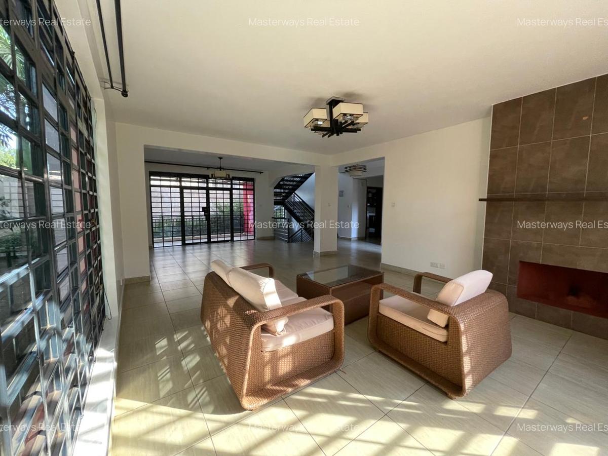 4 Bed Townhouse with En Suite in Kiambu Road - 5