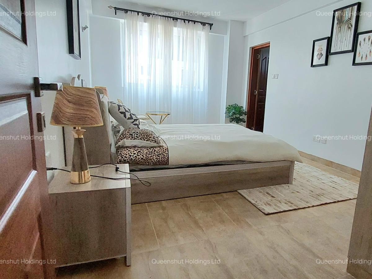 Furnished 3 Bed Apartment with En Suite in Westlands Area - 9