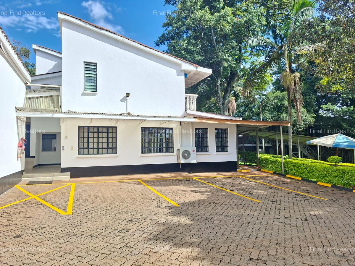 Commercial Property with Service Charge Included in Gigiri - 1
