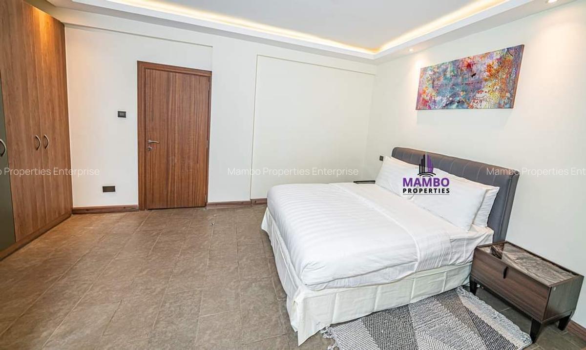 Serviced 2 Bed Apartment with En Suite at Lower Kabete Rd - 10