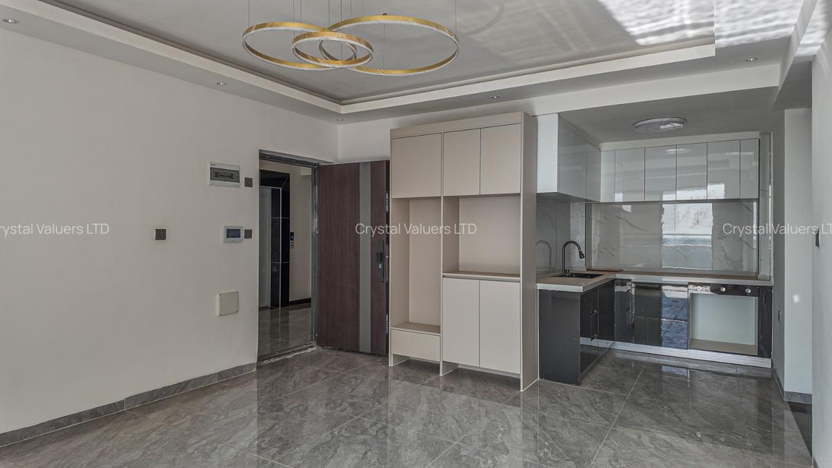 2 Bed Apartment with En Suite in Kileleshwa - 1