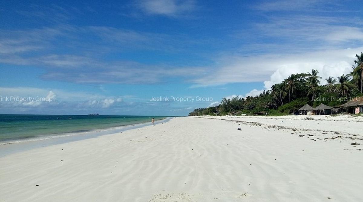 Furnished Commercial Property with Service Charge Included in Nyali Area - 1