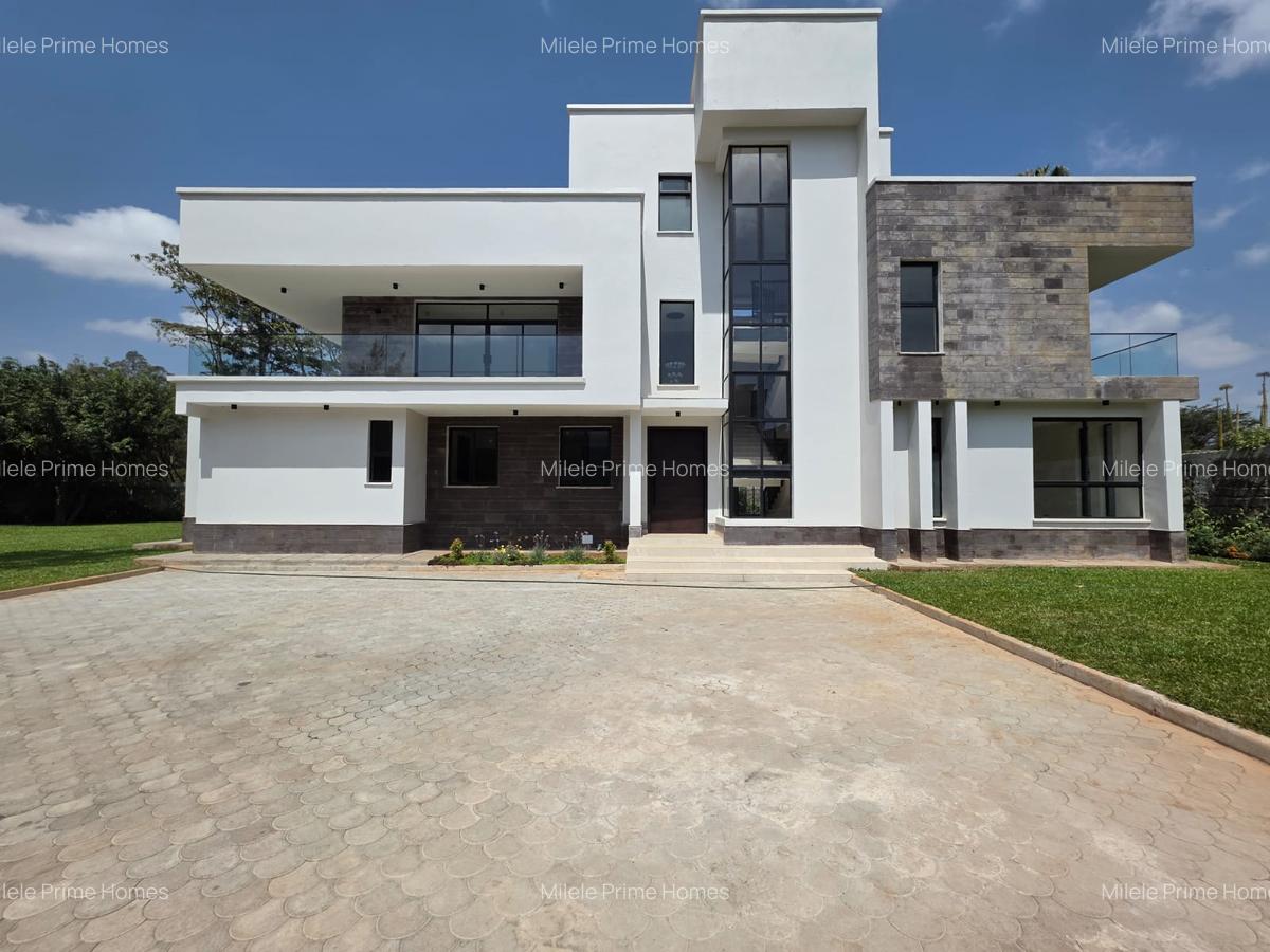4 Bed Villa with En Suite at Karen Bogani - 1