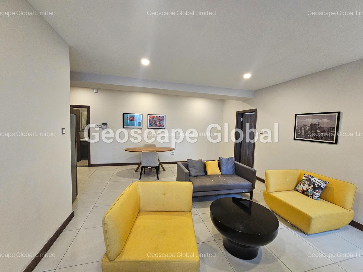 Furnished 2 Bed Apartment with En Suite in Spring Valley - 8