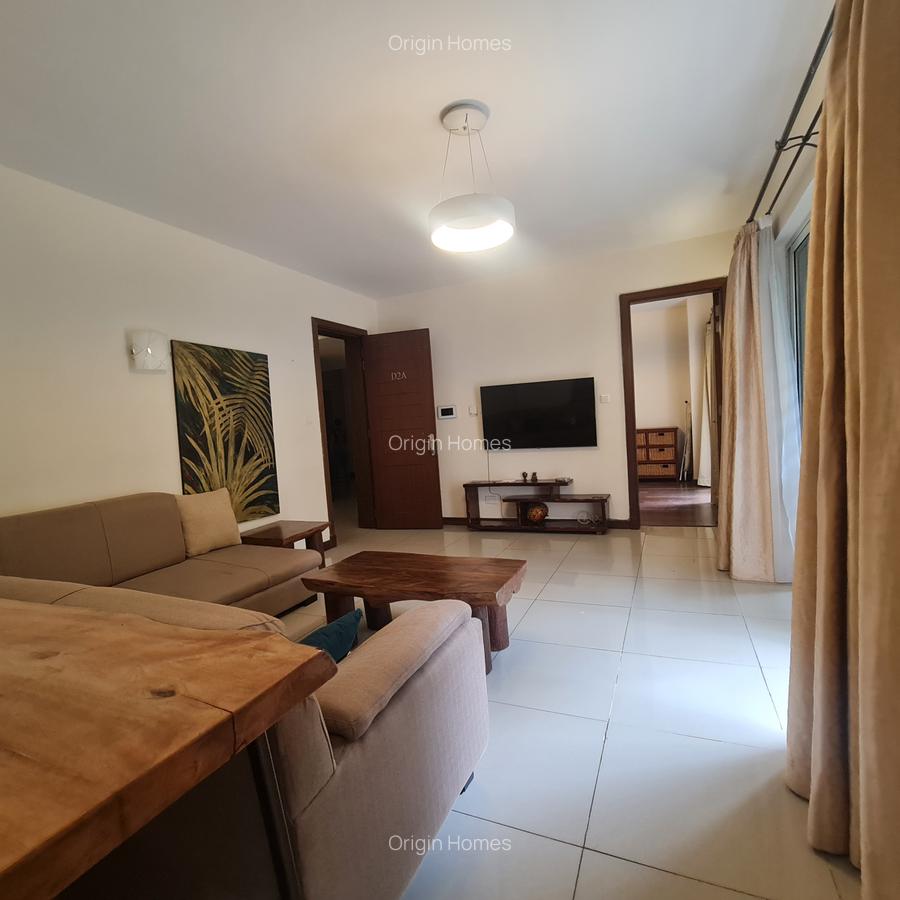 Furnished 1 Bed Apartment with En Suite at General Mathenge Road - 4