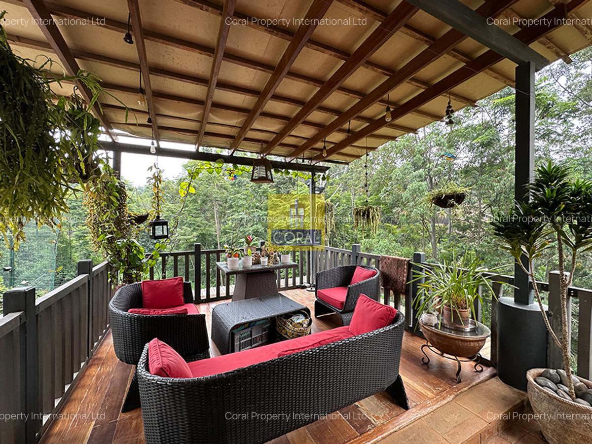 4 Bed House in Lower Kabete - 1