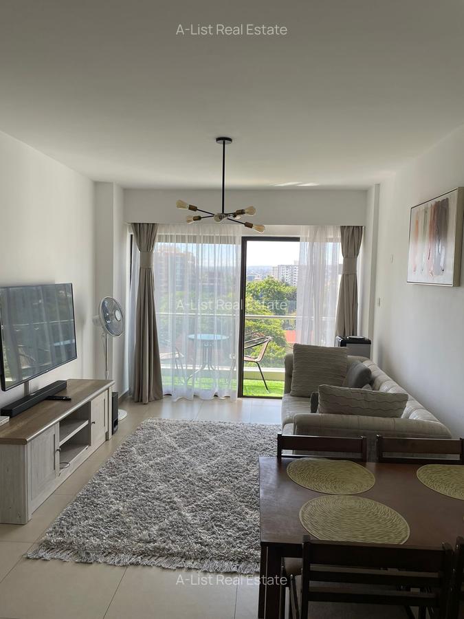 Furnished 1 Bed Apartment with En Suite at Mbaazi Avenue - 6