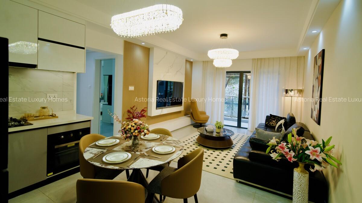 2 Bed Apartment with En Suite at 2026-424 2 Bed - 1
