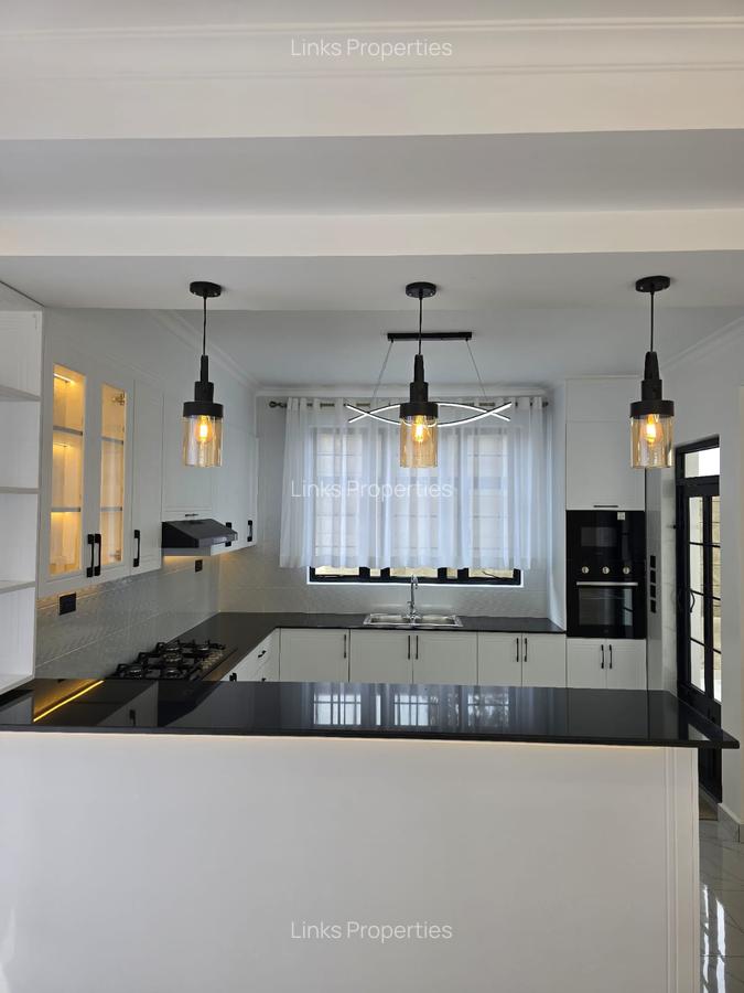 3 Bed Townhouse with En Suite at Kibiko Road - 17
