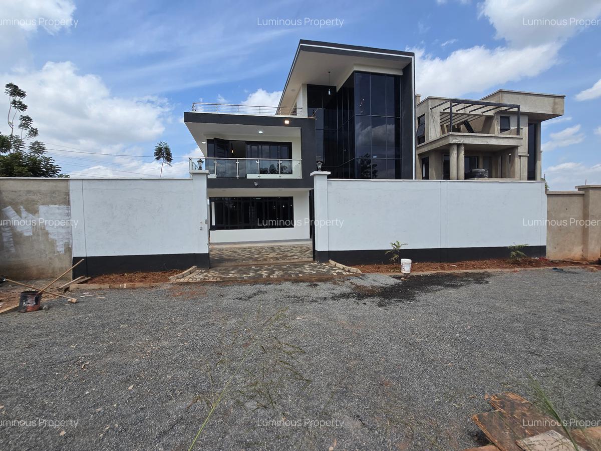 4 Bed House with En Suite at Githunguri Road - 2