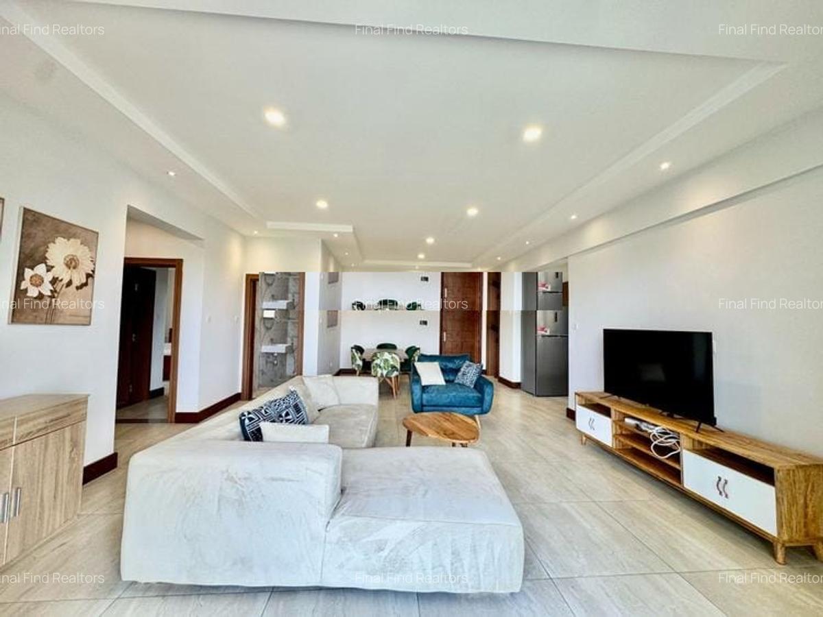 Furnished 2 Bed Apartment with En Suite in Westlands Area - 3
