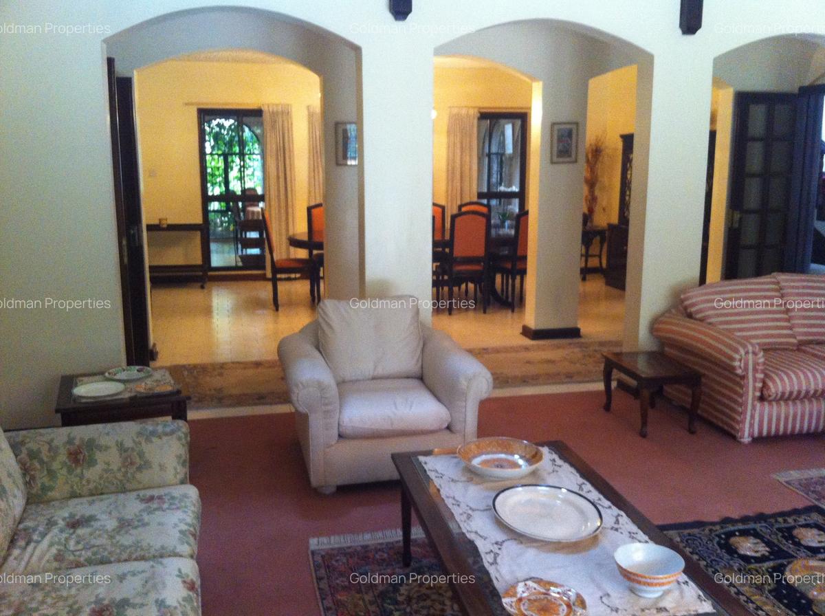 5 Bed House with En Suite at Muthaiga Road - 2