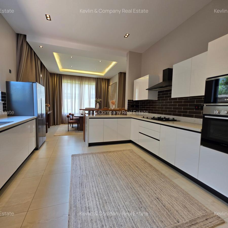 4 Bed Villa with En Suite in Loresho - 7