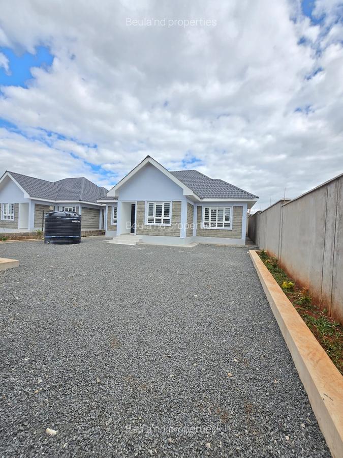 3 Bed House with En Suite at Kitengela Milimani - 1