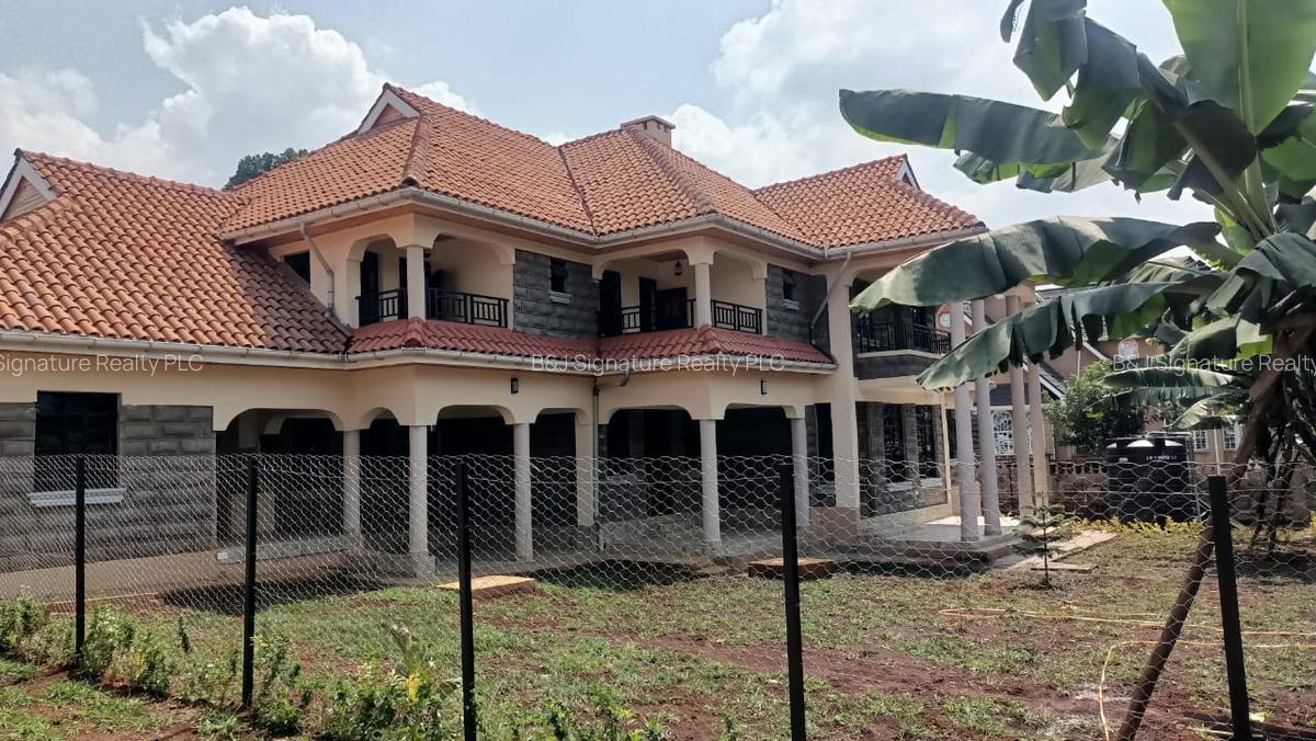 6 Bed House with En Suite in Kitisuru - 14