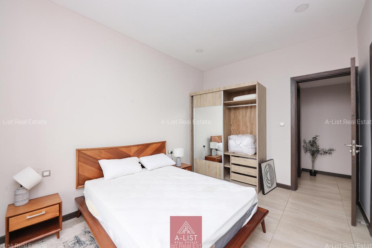 Furnished 2 Bed Apartment with En Suite at General Mathenge - 12