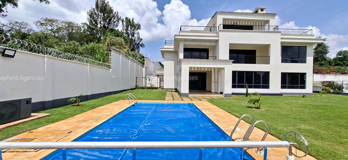 6 Bed House with En Suite at Kibagare Valley - 1