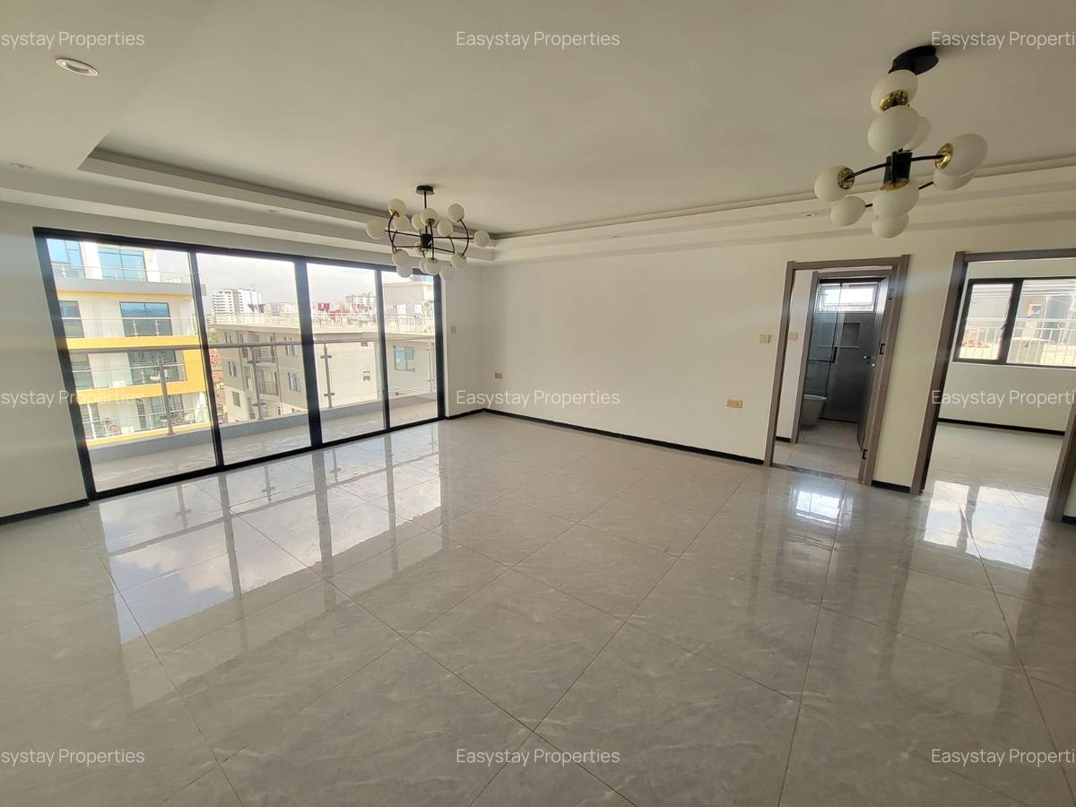 2 Bed Apartment with En Suite in Kileleshwa - 3