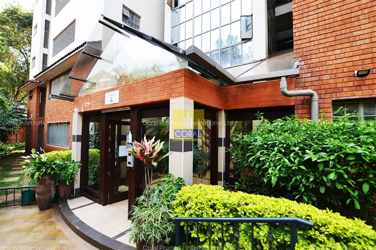 4 Bed Apartment with Swimming Pool in Westlands Area - 1
