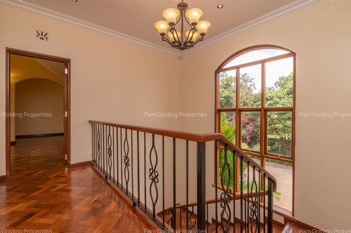 5 Bed House with En Suite in Karen - 13