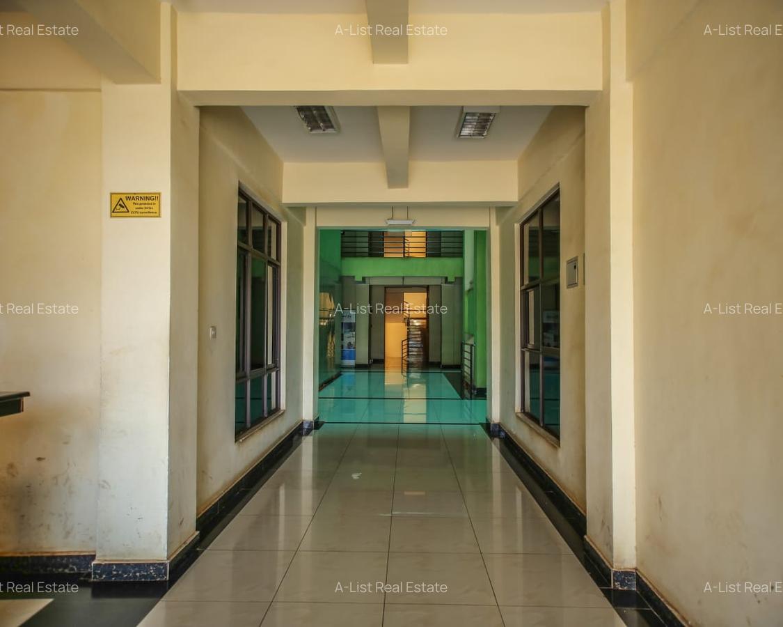 1,400 ft² Office with Backup Generator at Muthithi Road - 9