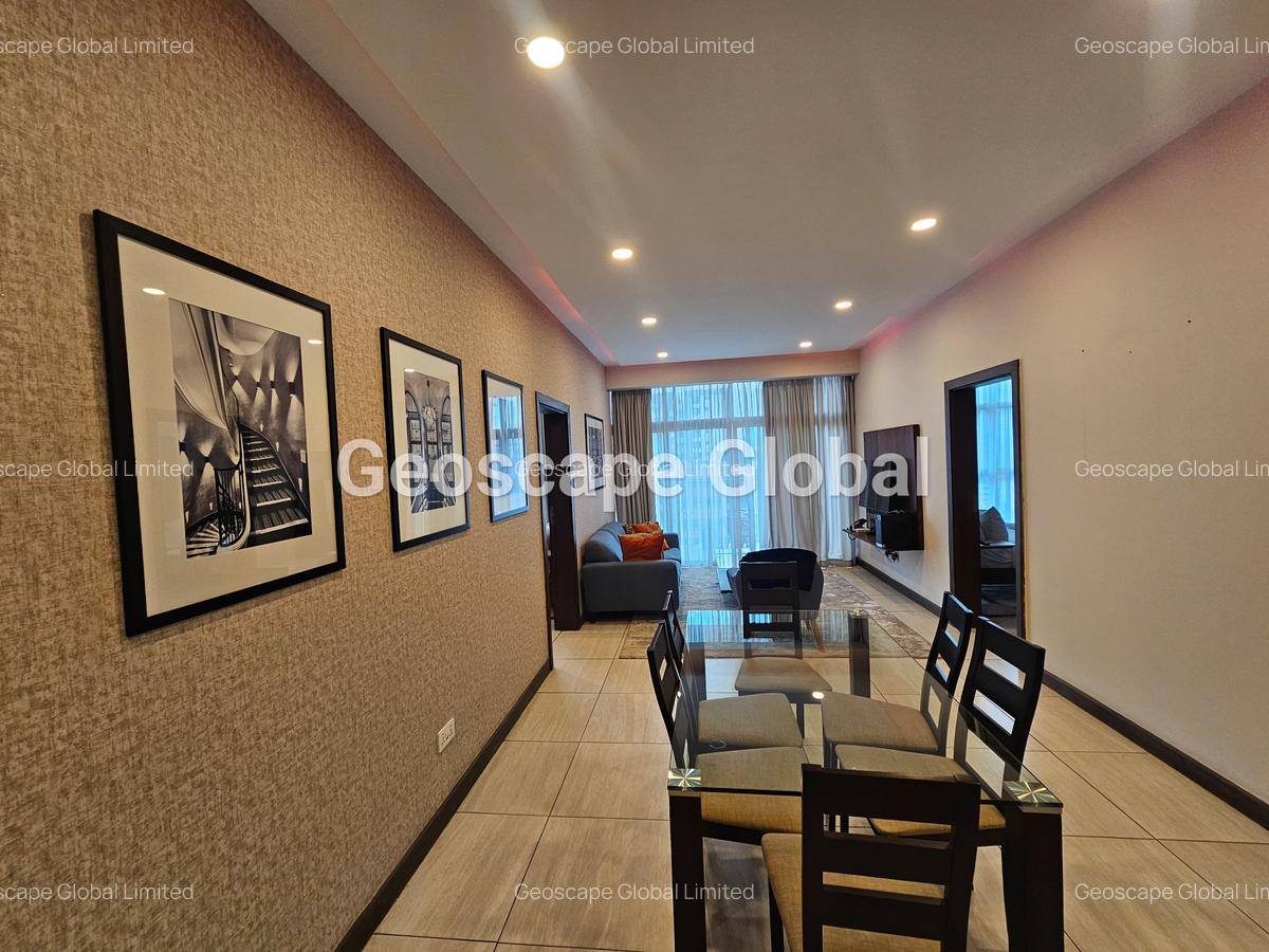 Furnished 2 Bed Apartment with En Suite in Westlands Area - 2