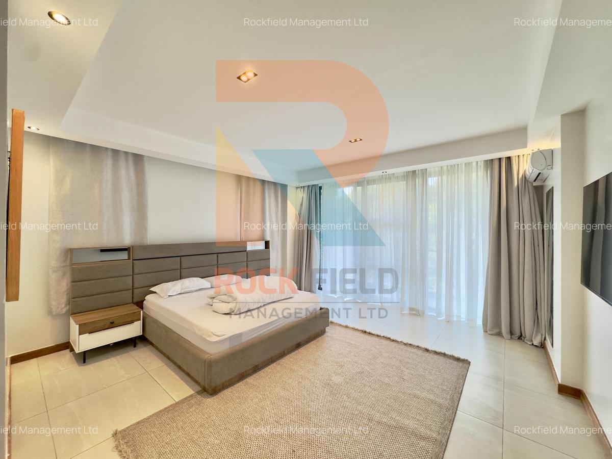 Furnished 4 Bed Apartment with En Suite at Peponi Road - 8