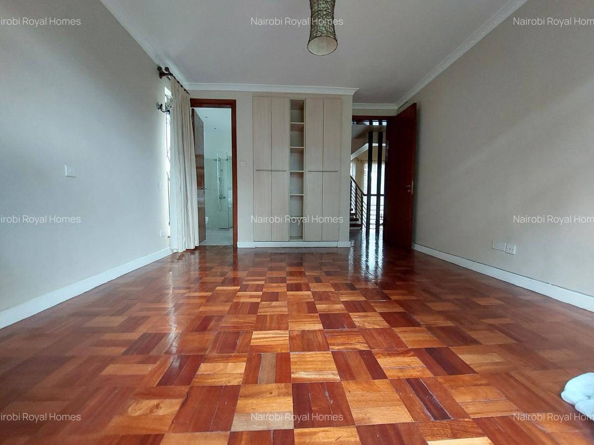 5 Bed Townhouse with Staff Quarters at Lavington Mugumo Road - 10