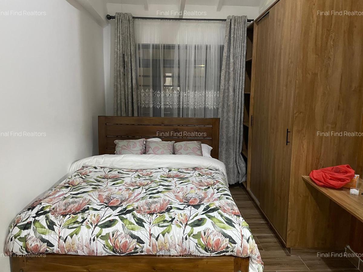 Serviced 1 Bed Apartment with Backup Generator in Runda - 6