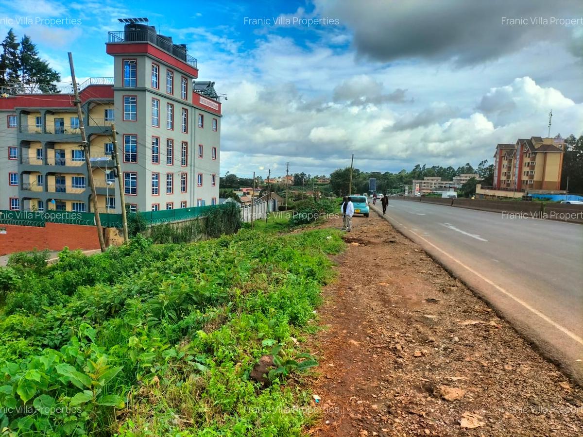 Land at Sigona Overlooking The Highway - 6