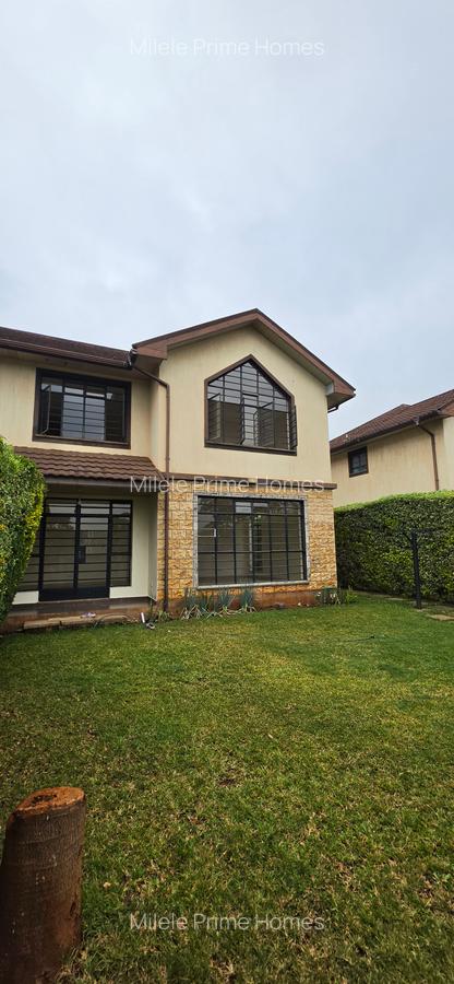 4 Bed Villa with En Suite at Eden Ville - 3