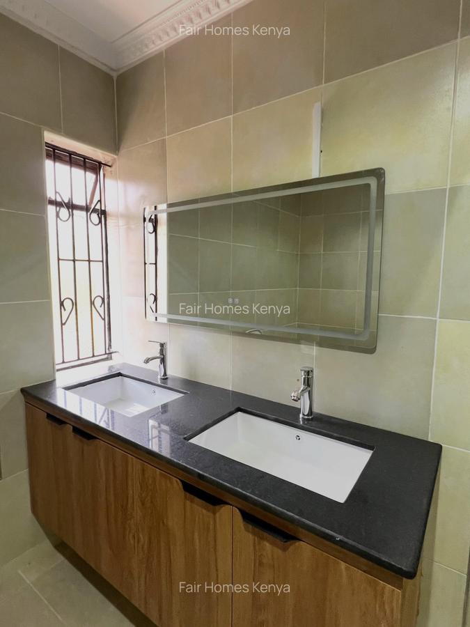 4 Bed Townhouse with En Suite at Riara Road - 12