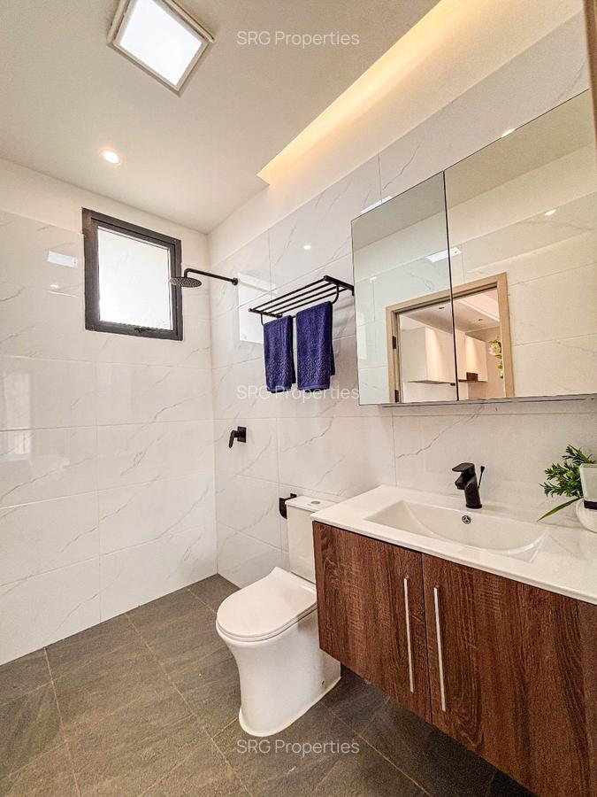 Studio Apartment with En Suite in Lower Kabete - 9
