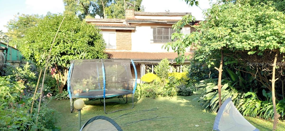 5 Bed House with En Suite at Gigiri - 16