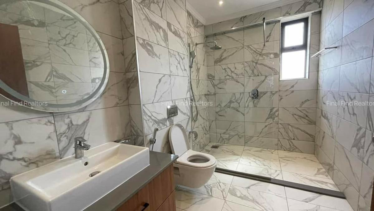 Serviced 3 Bed Apartment with En Suite in Westlands Area - 16