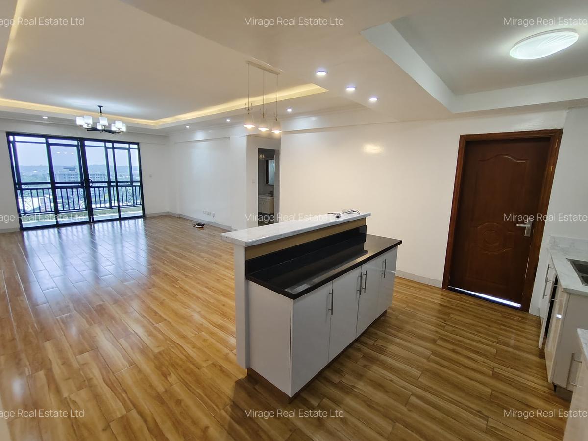 3 Bed Apartment with Swimming Pool in Kilimani - 9