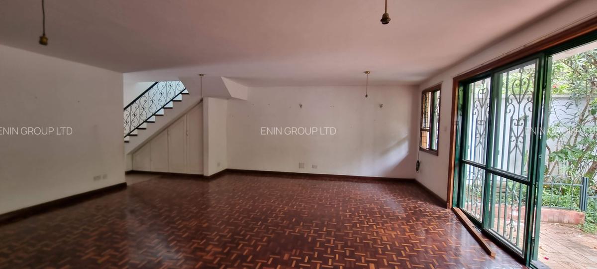 4 Bed Townhouse with En Suite at Kileleshwa - 5