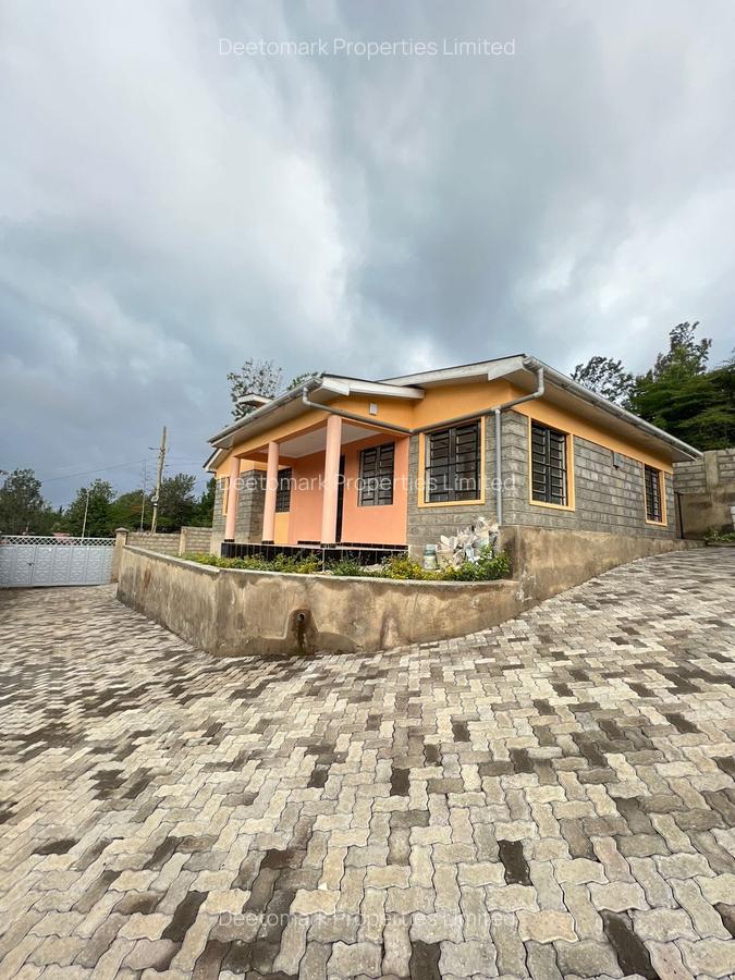 3 Bed Townhouse with En Suite at Magadi - 1