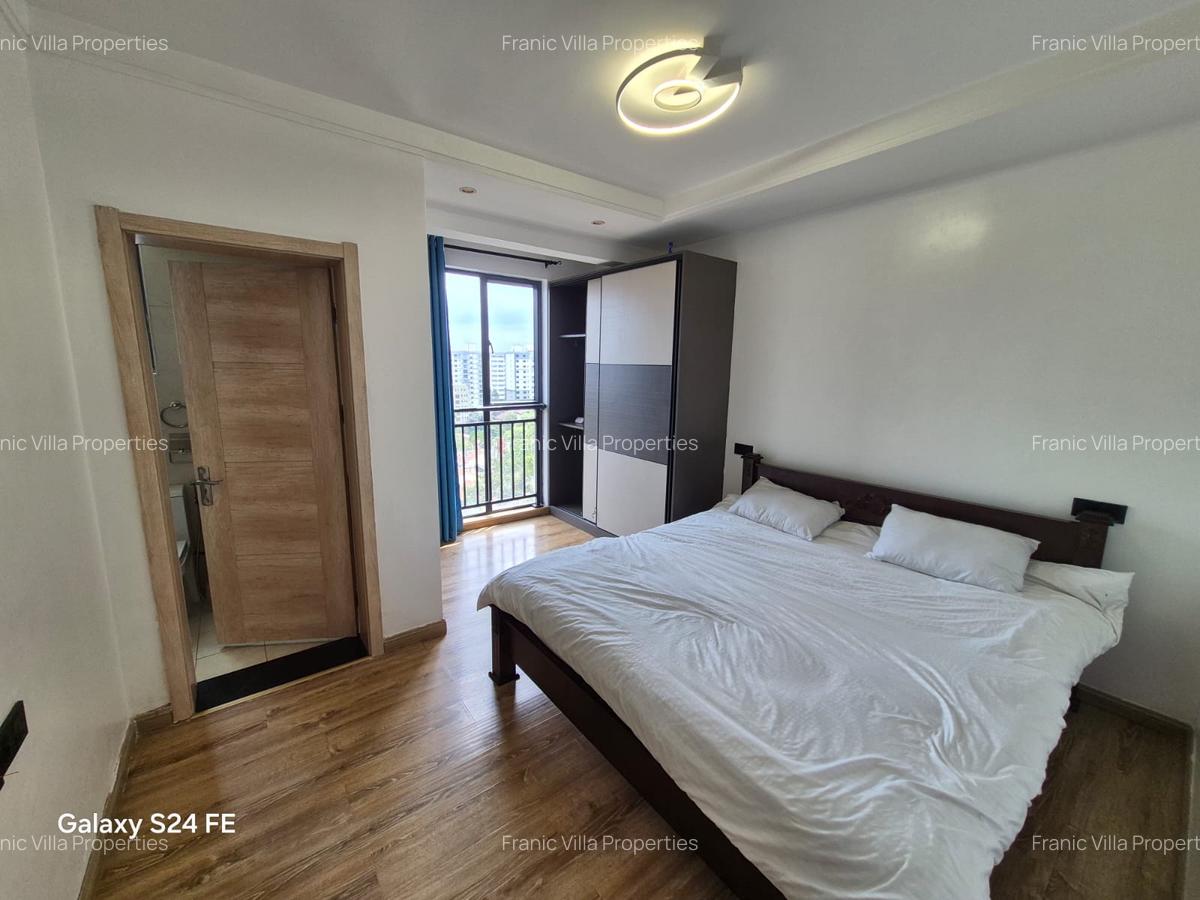 Serviced 5 Bed Apartment with En Suite at Lavington - 18
