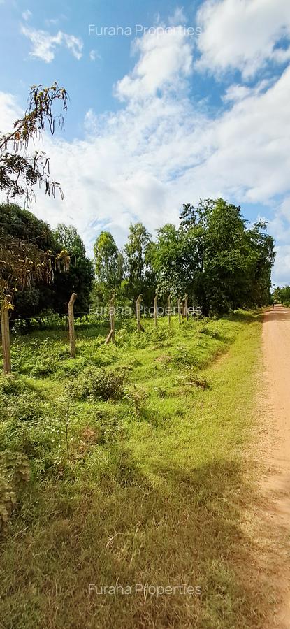 Land at Mtwapa - 12