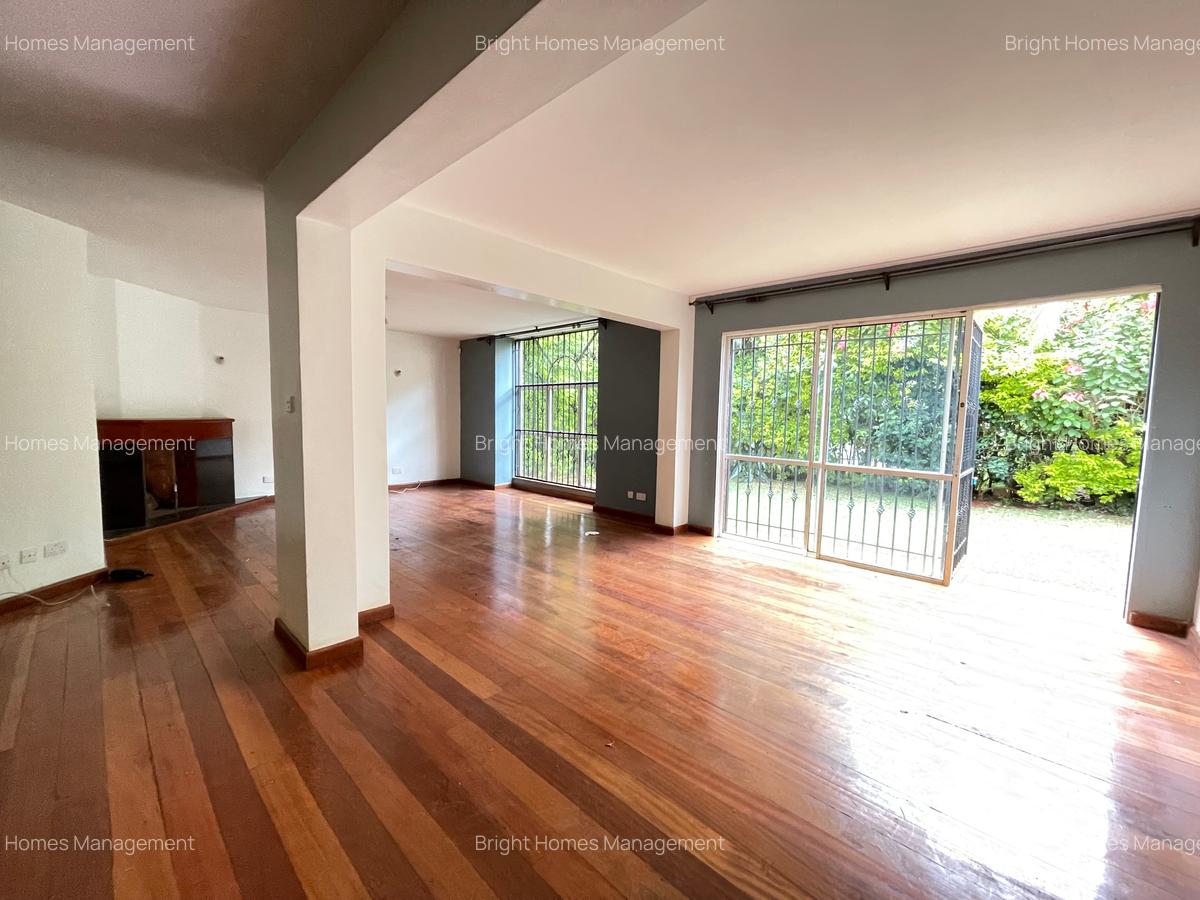 4 Bed Townhouse with Staff Quarters in Westlands Area - 3