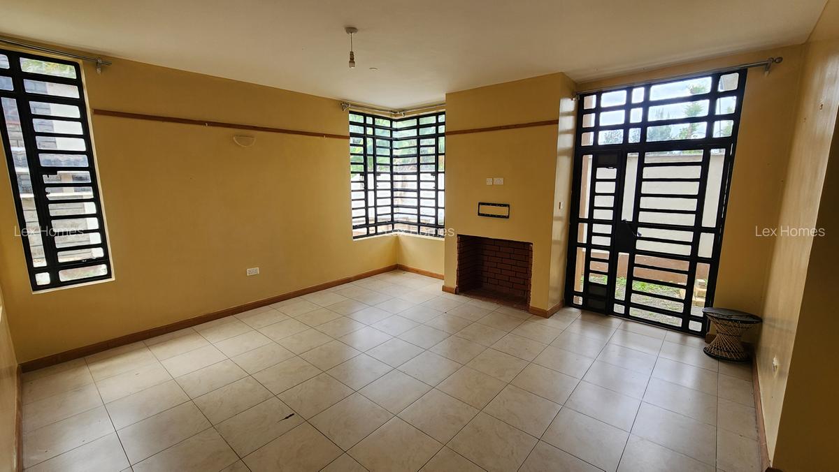 4 Bed House with En Suite at Nkoroi - 7