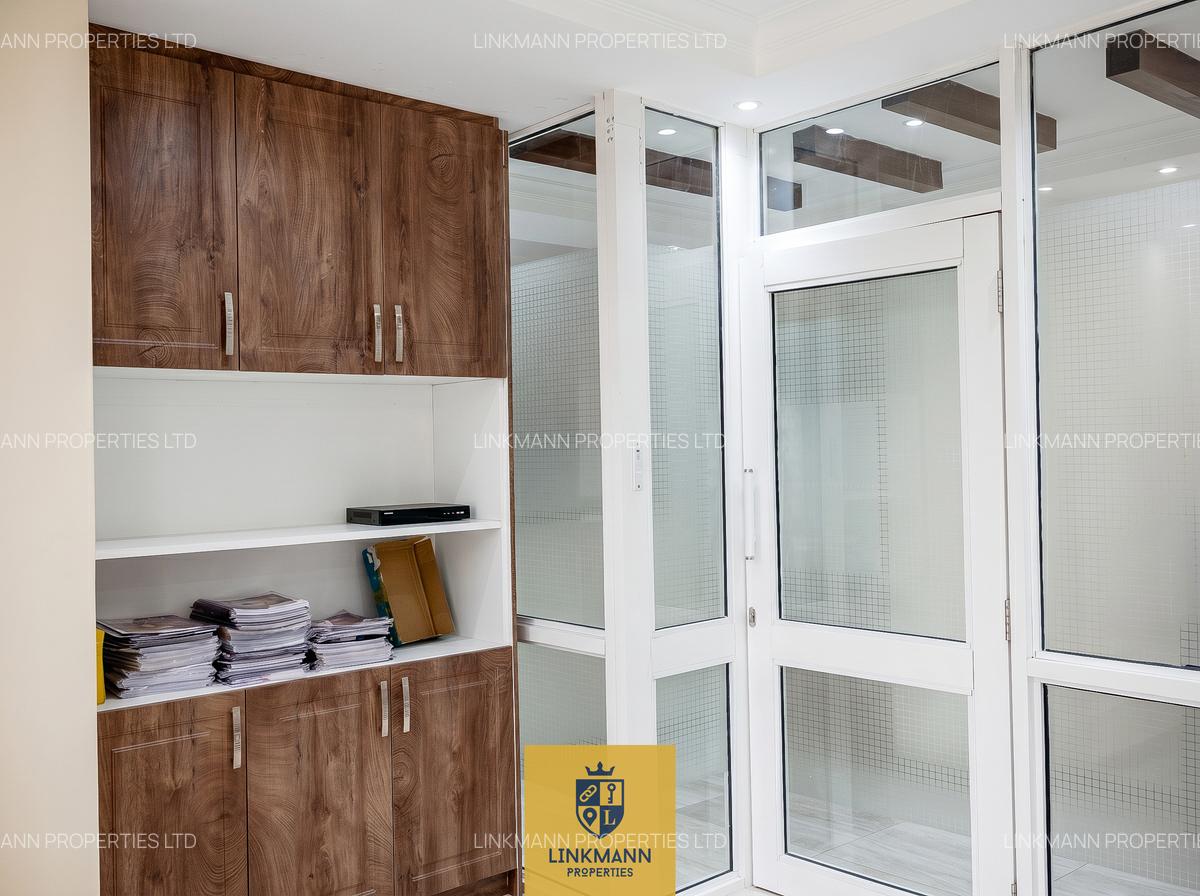 Furnished 1,381 ft² Office with Service Charge Included in Westlands Area - 14
