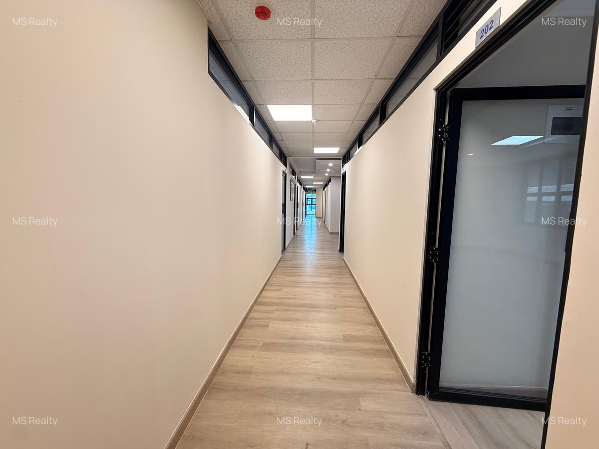 Office with Service Charge Included in Westlands Area - 6