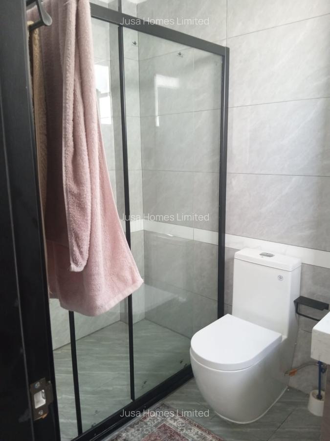 Furnished 3 Bed Apartment with En Suite in Kileleshwa - 11